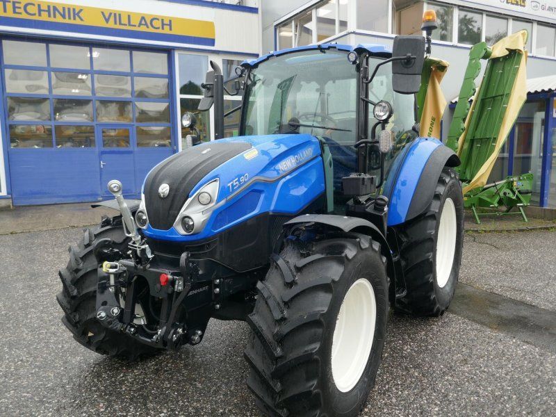 New Holland T5.90 Dual Command