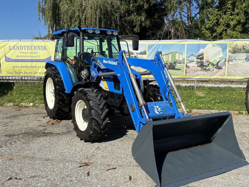 New Holland T5040