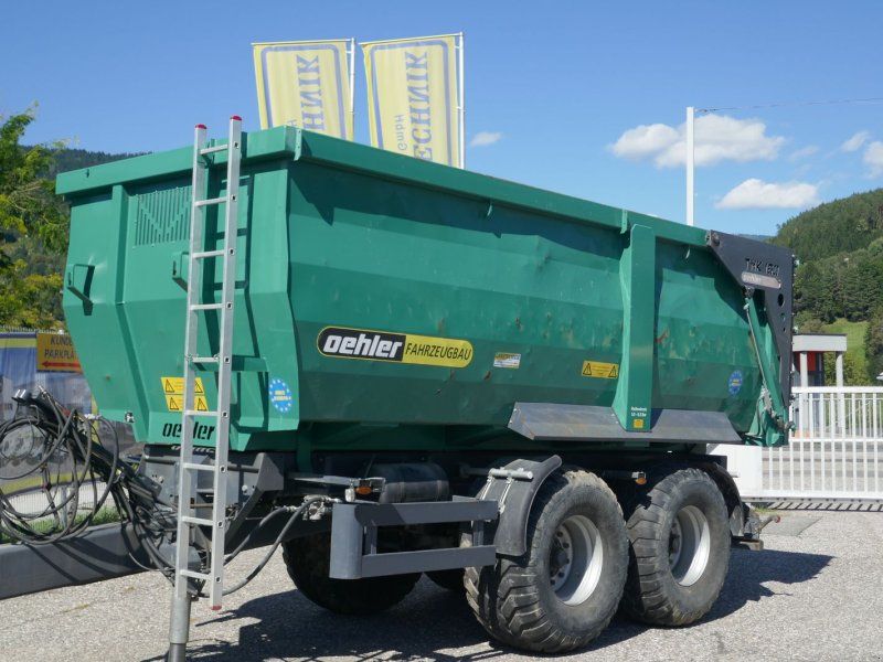Oehler TMK 160