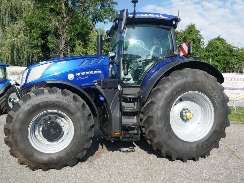 New Holland T7.315 PLM (Stage V)