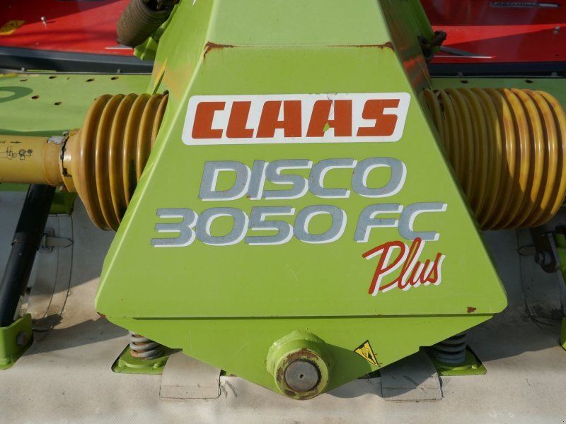 Claas Disco 3050 Plus