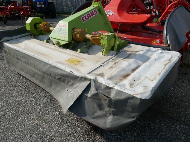 Claas Disco 3050 Plus