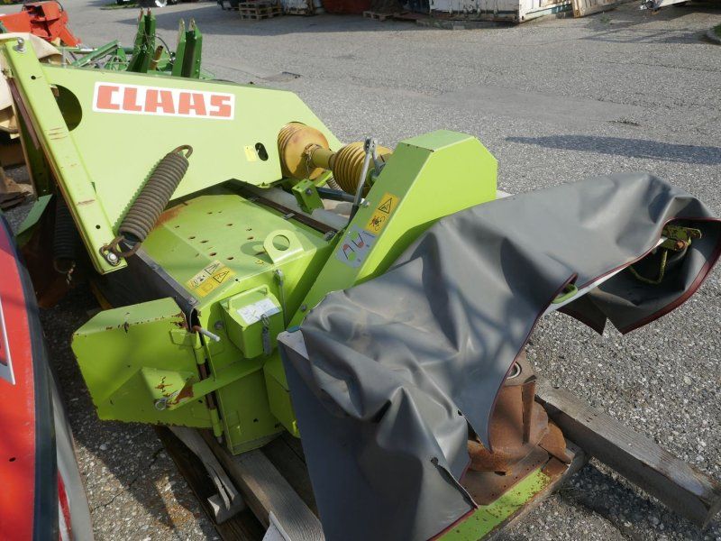 Claas Disco 3050 Plus