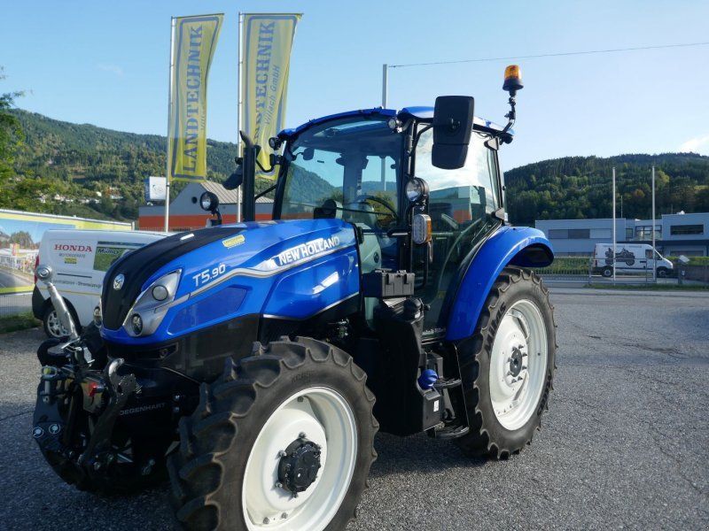 New Holland T5.90 Dual Command
