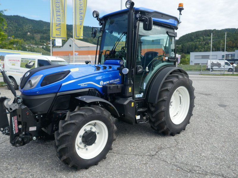 New Holland T4.110 F (Stage V)