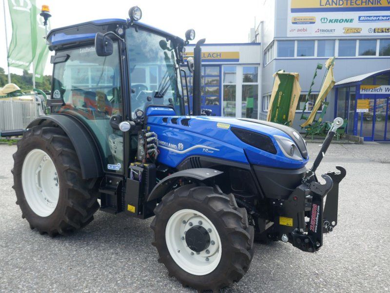 New Holland T4.110 F (Stage V)