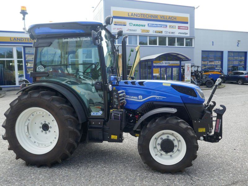 New Holland T4.110 F (Stage V)