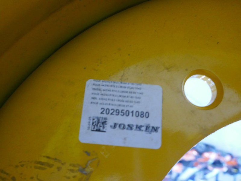 Joskin 445/45R19,5