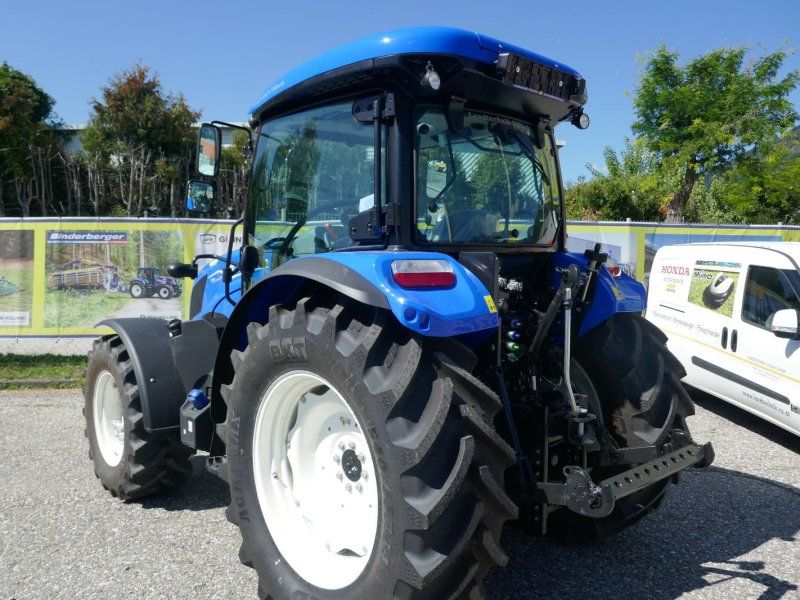 New Holland T5.100S Powershuttle