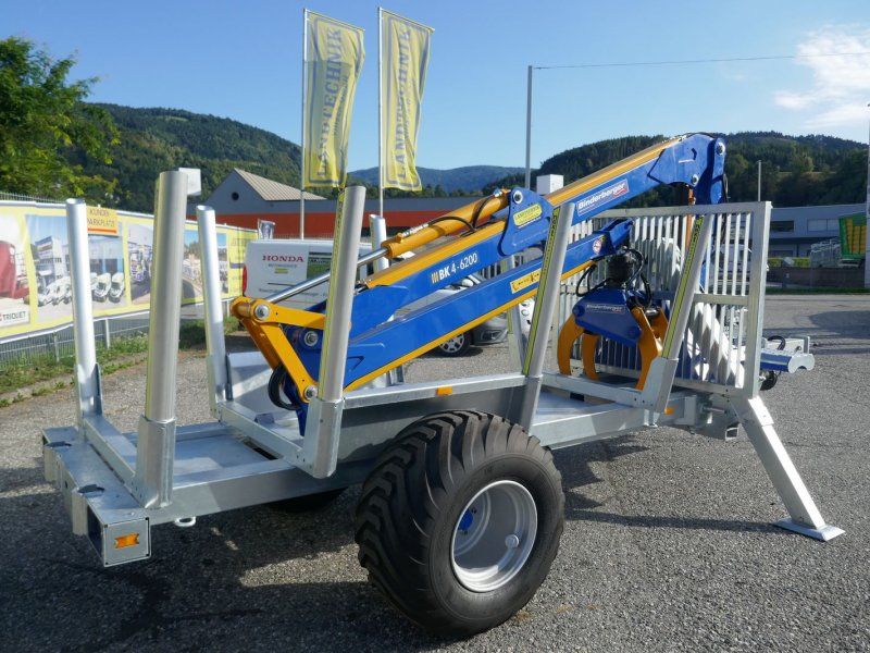 Binderberger RW 7 + BK 6200