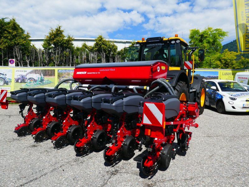 Horsch Maestro 6 TX