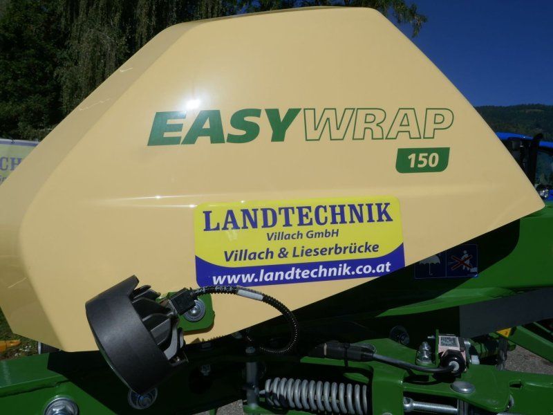 Krone EasyWrap 150