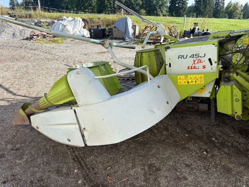 Claas RU  450 Xtra