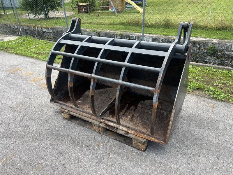 Stoll Greifschaufel 160 cm Euro