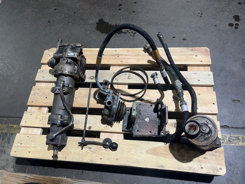 Servolenkung Lindner BF 350 450