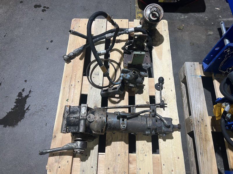 Servolenkung Lindner BF 350 450