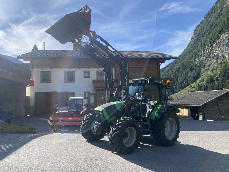 Deutz-Fahr Agrotron K 100