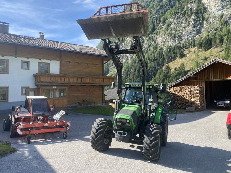 Deutz-Fahr Agrotron K 100