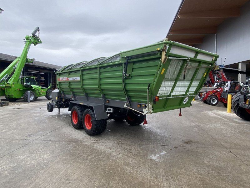Fendt Tigo 40 S