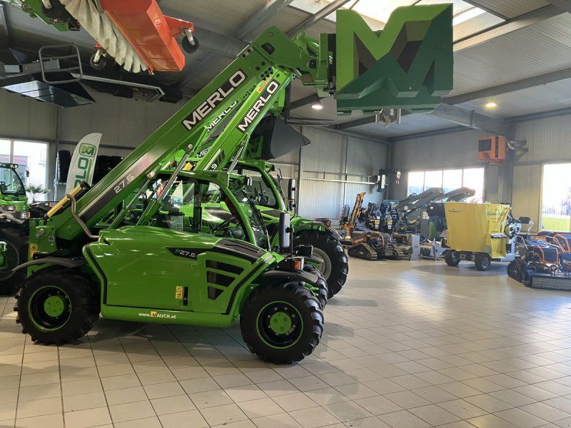 Merlo 27.6 T