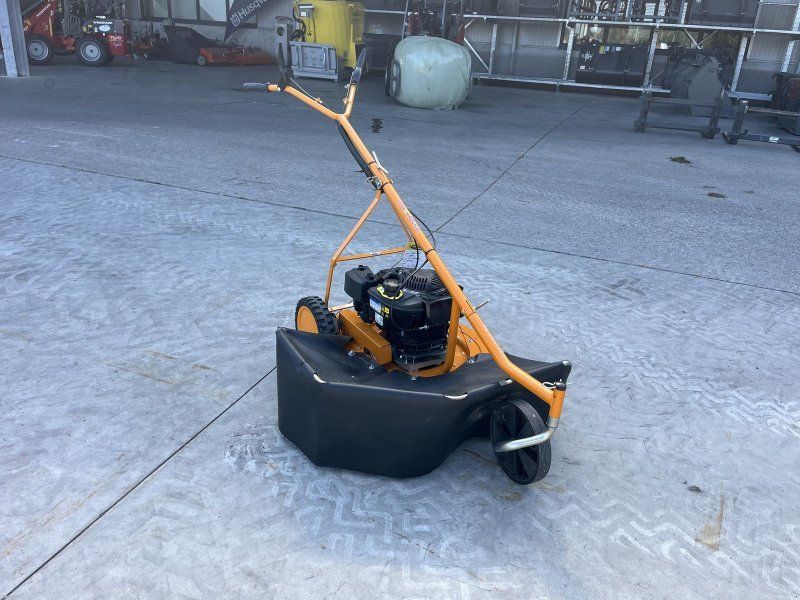 As-Motor Hochgrasmäher 21-4T Neuwertig