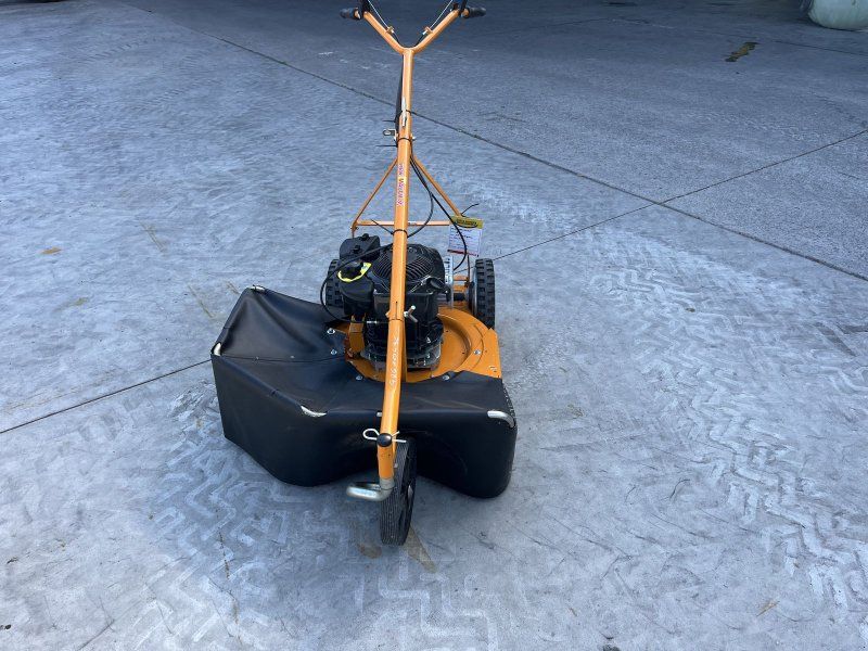 As-Motor Hochgrasmäher 21-4T Neuwertig