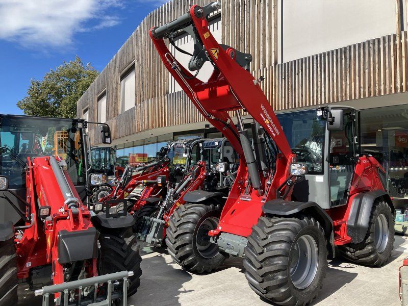 Weidemann 3060  HEIT