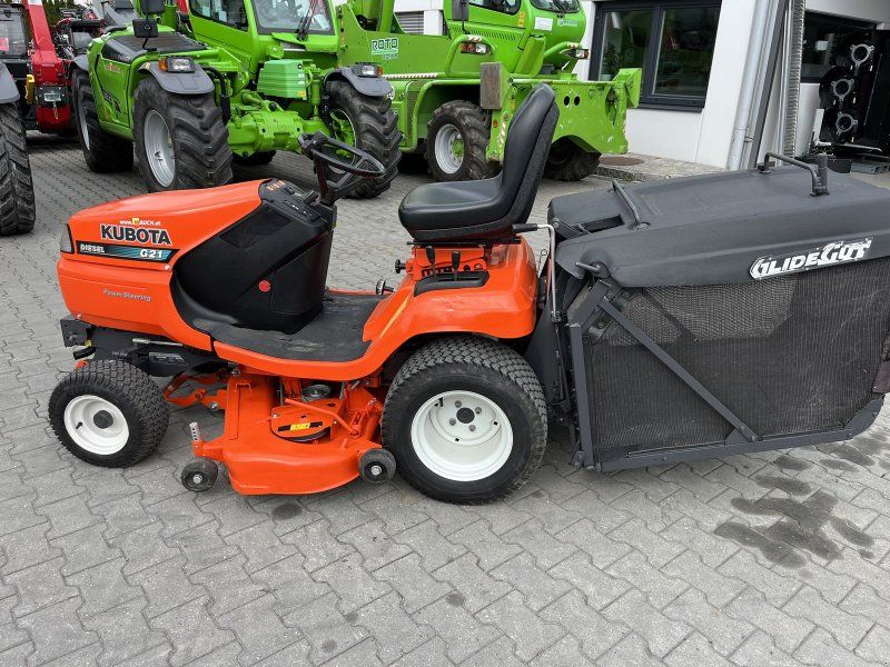 Kubota G18 / G21