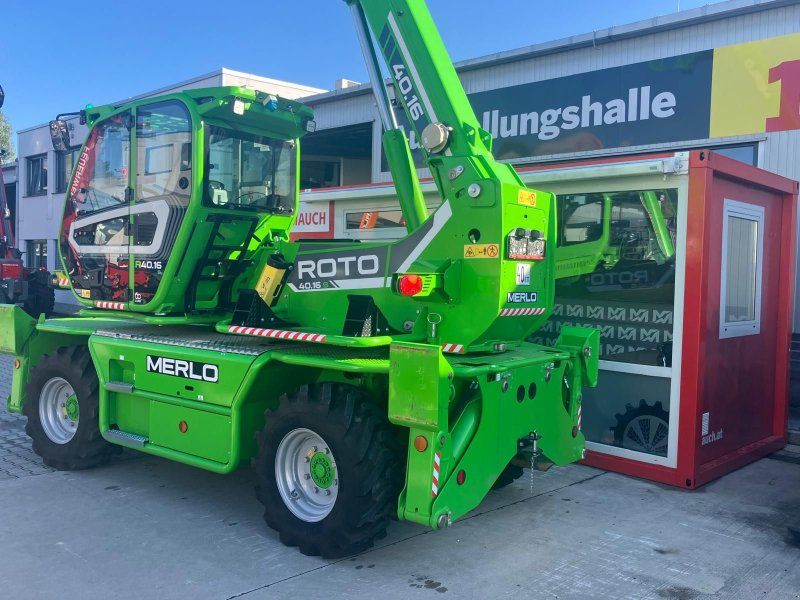 Merlo Roto 40.16 S