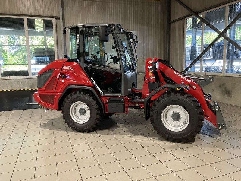 Weidemann 2060  HEIT