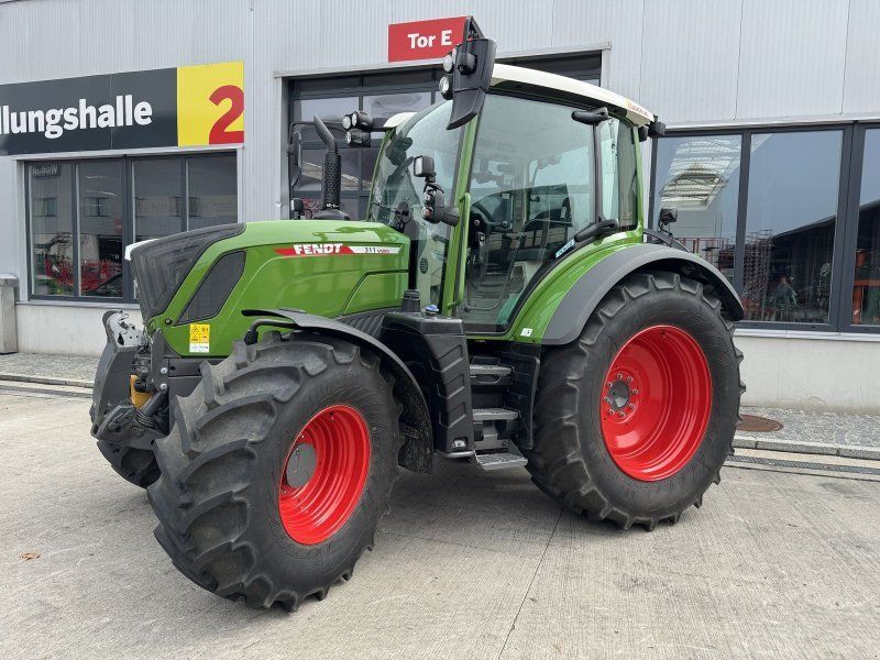 Fendt 311 Vario Power