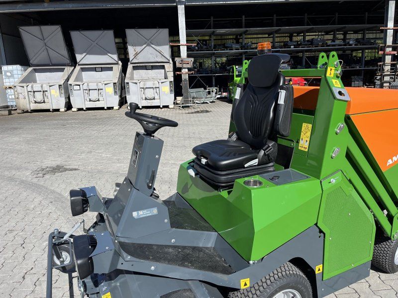 Amazone Profihper PH 1250 Hochentleerer, Diesel