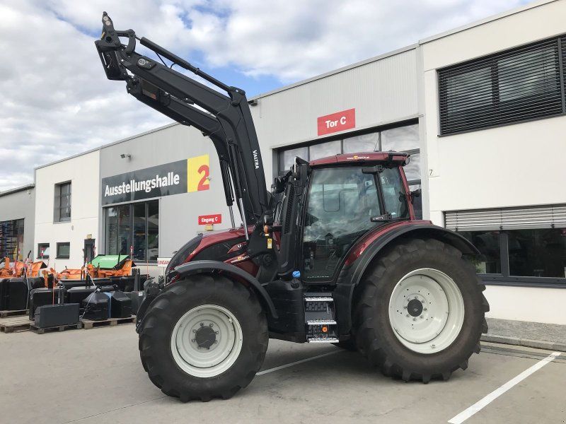 Valtra N155e Direct