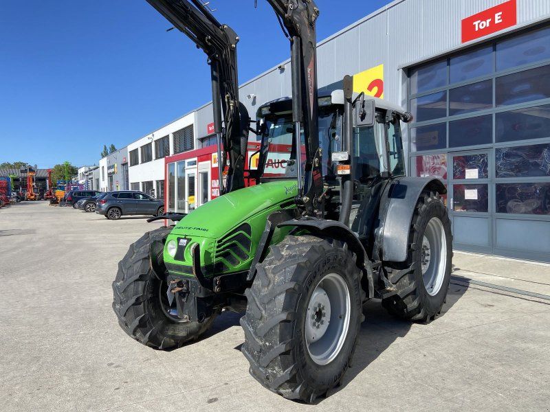 Deutz-Fahr Agroplus 85