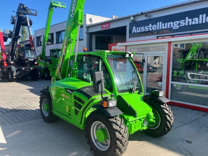 Merlo P 27.6 T