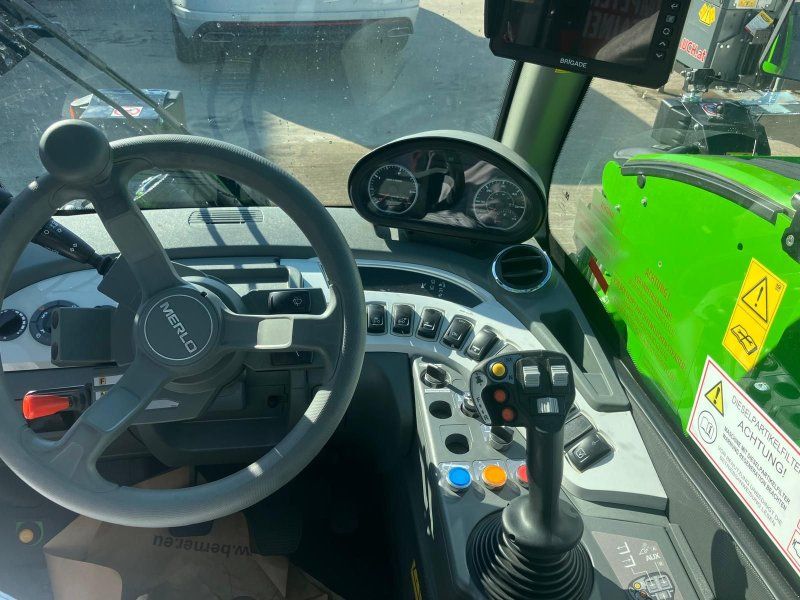 Merlo P 27.6 T