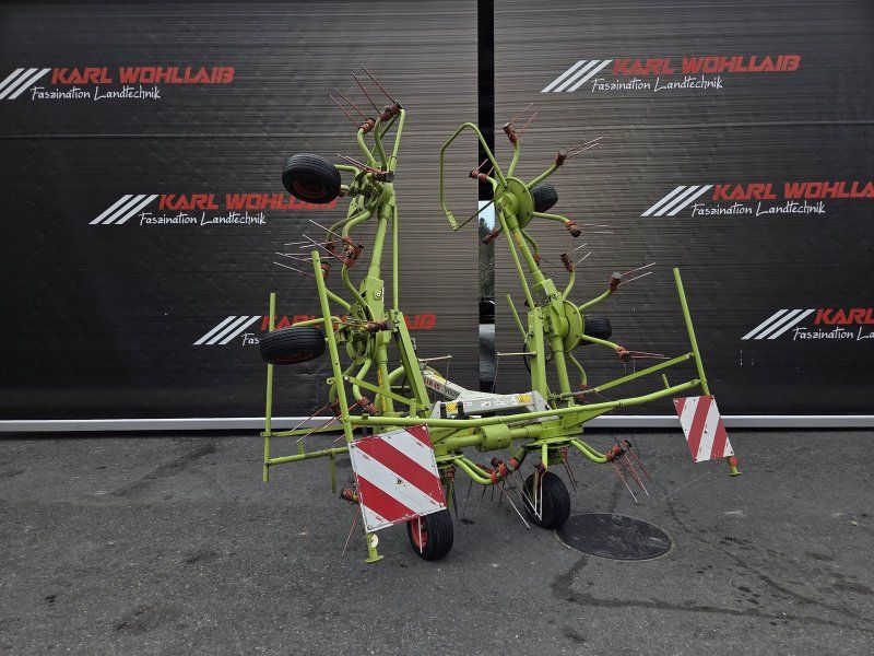 Claas Volto 640