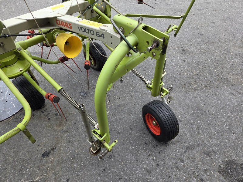 Claas Volto 640
