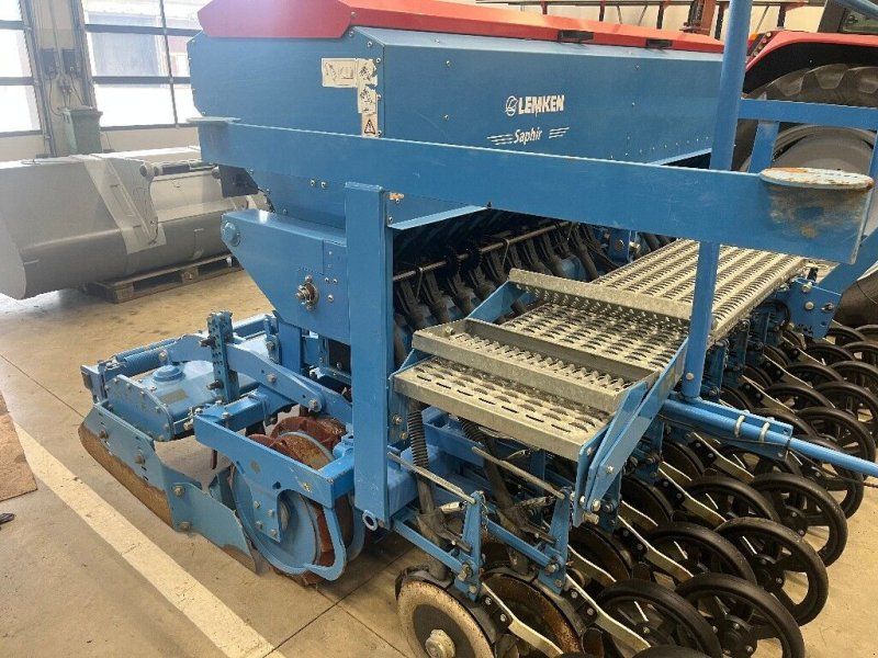 Lemken Zirkon 8 & Saphir 8