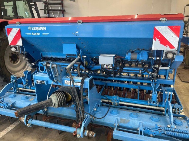 Lemken Zirkon 8 & Saphir 8