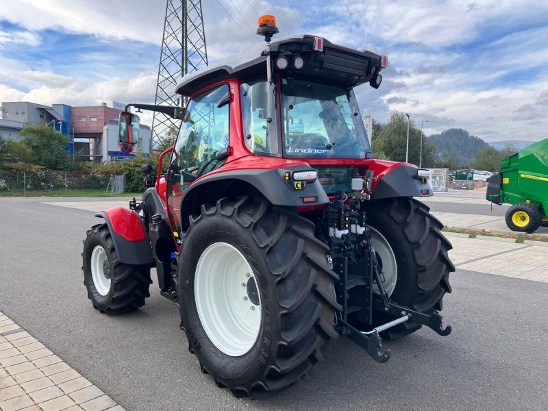 Lindner Lintrac 100
