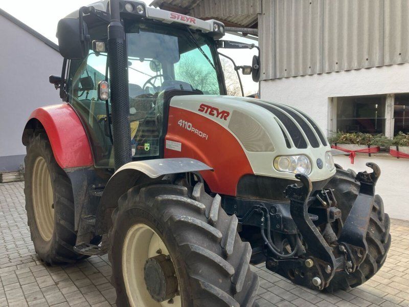 Steyr 4110 Profi