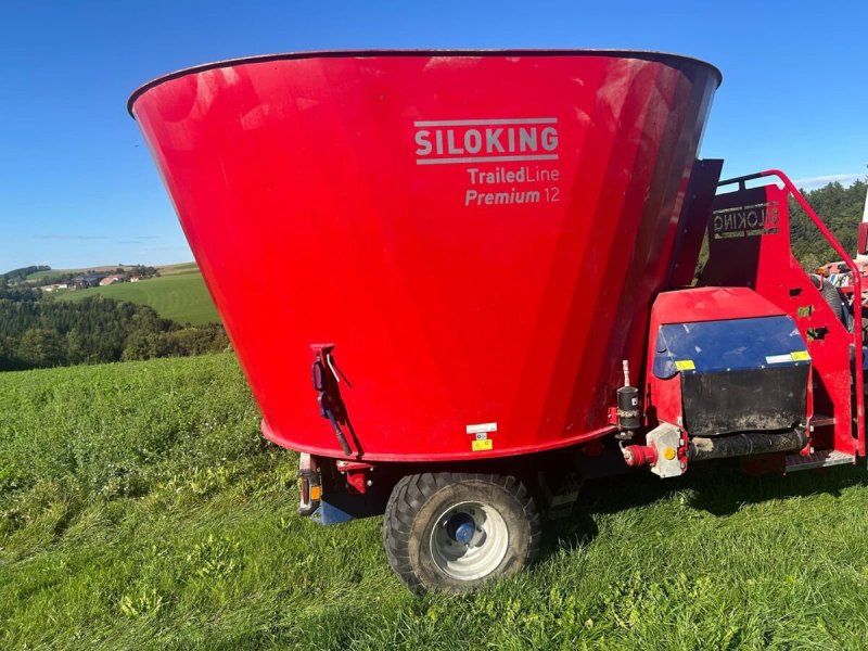 Siloking Trailed Line Premium 12