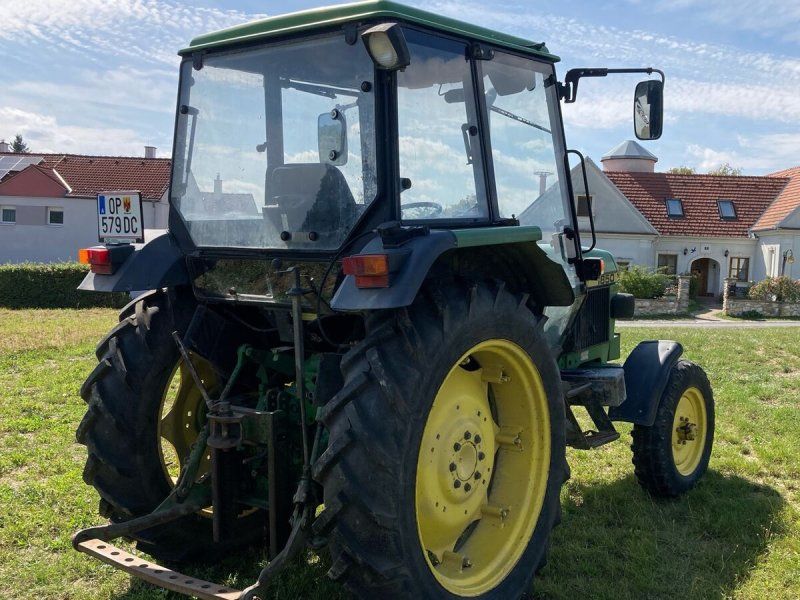 John Deere 1850