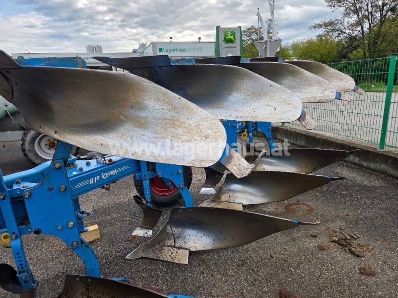 Lemken VARIOPAL 8