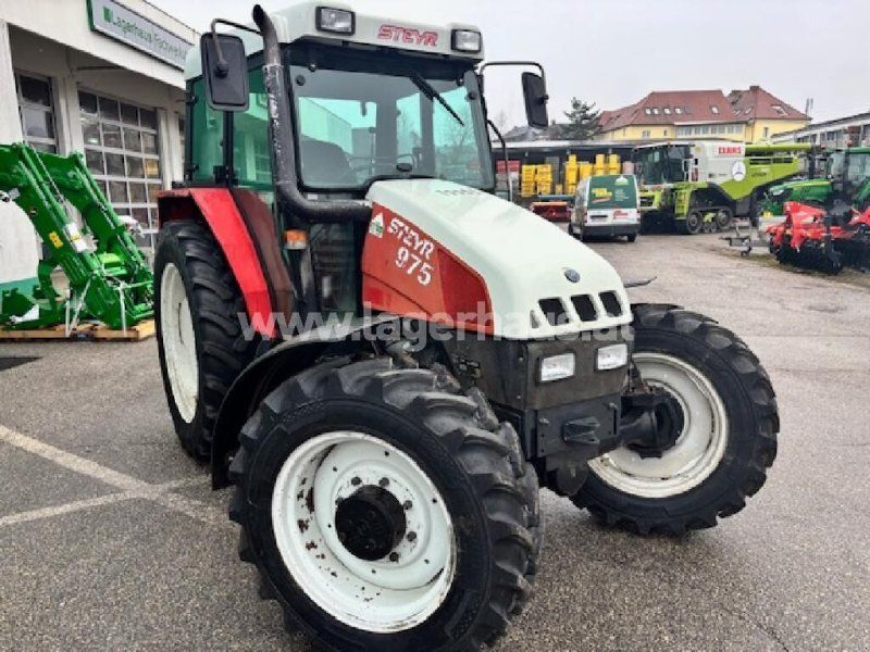 Steyr 975 ALLRAD