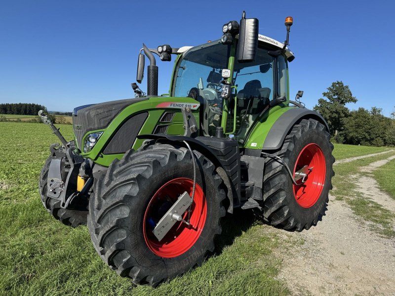 Fendt 516 Vario ProfiPlus