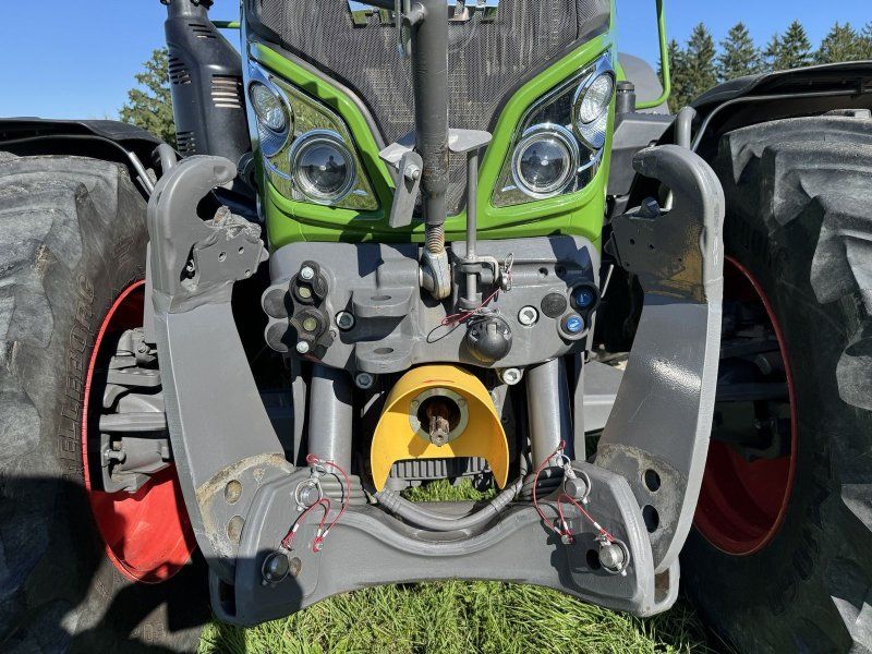 Fendt 516 Vario ProfiPlus