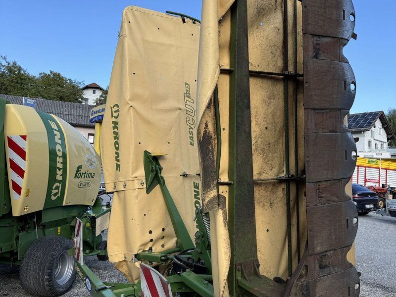 Krone Easy Cut 7540