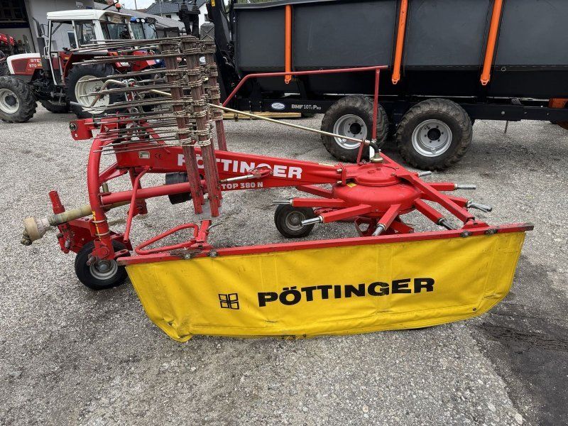 Pöttinger Euro Top 380 N